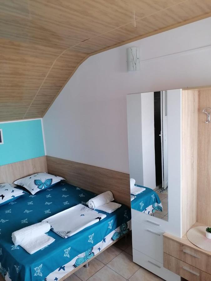 Bcm Family House Hotel 2 Mai Bagian luar foto