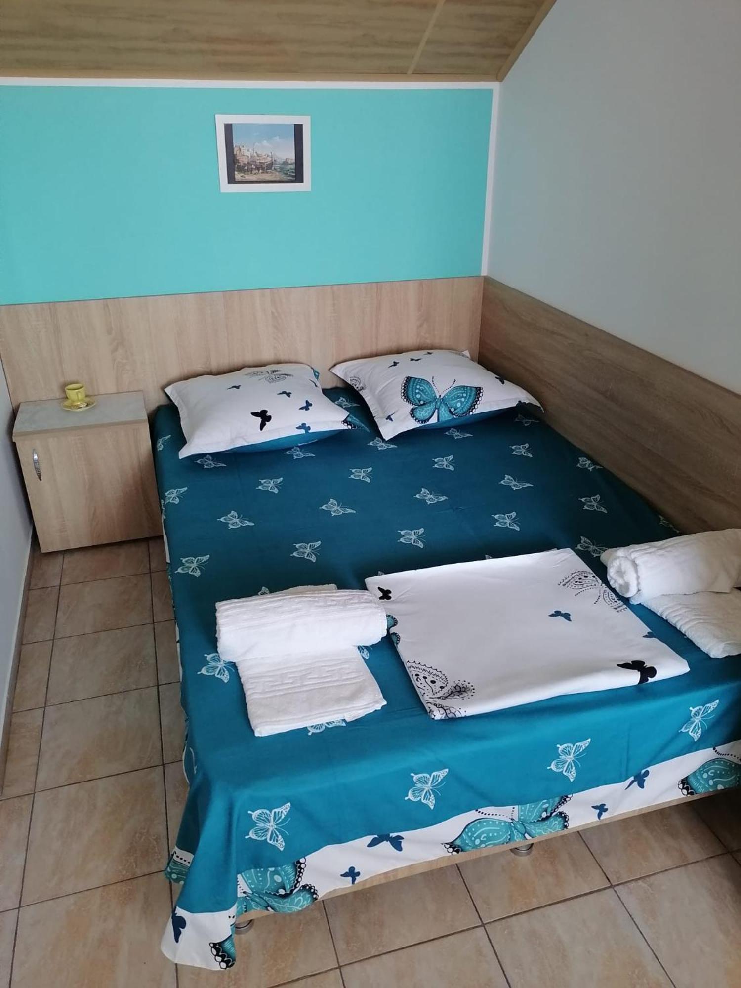 Bcm Family House Hotel 2 Mai Bagian luar foto